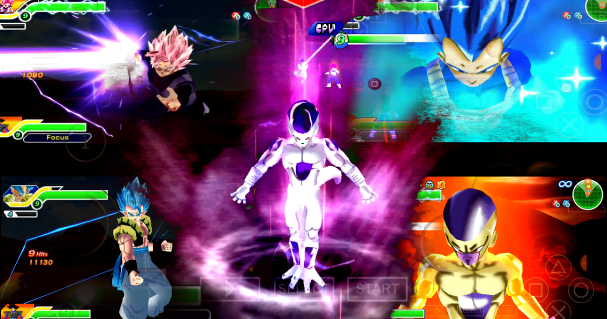 dbz ttt download for android