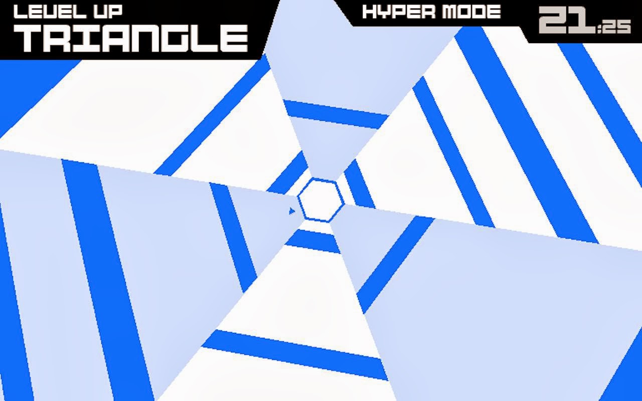 super hexagon free download