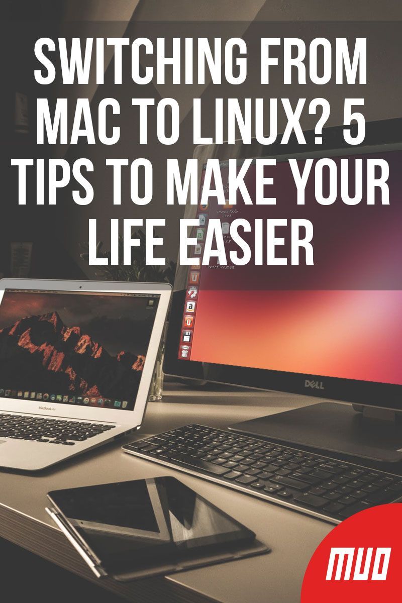 how to get linux for mac