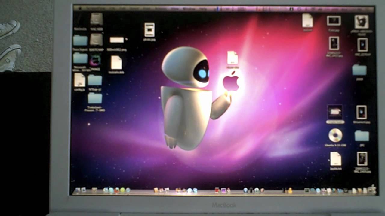 how to get linux for mac