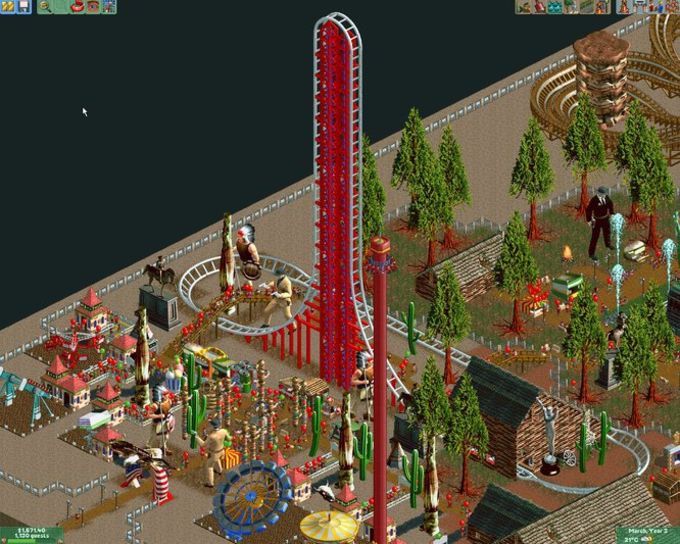 roller coaster tycoon 2 download mac